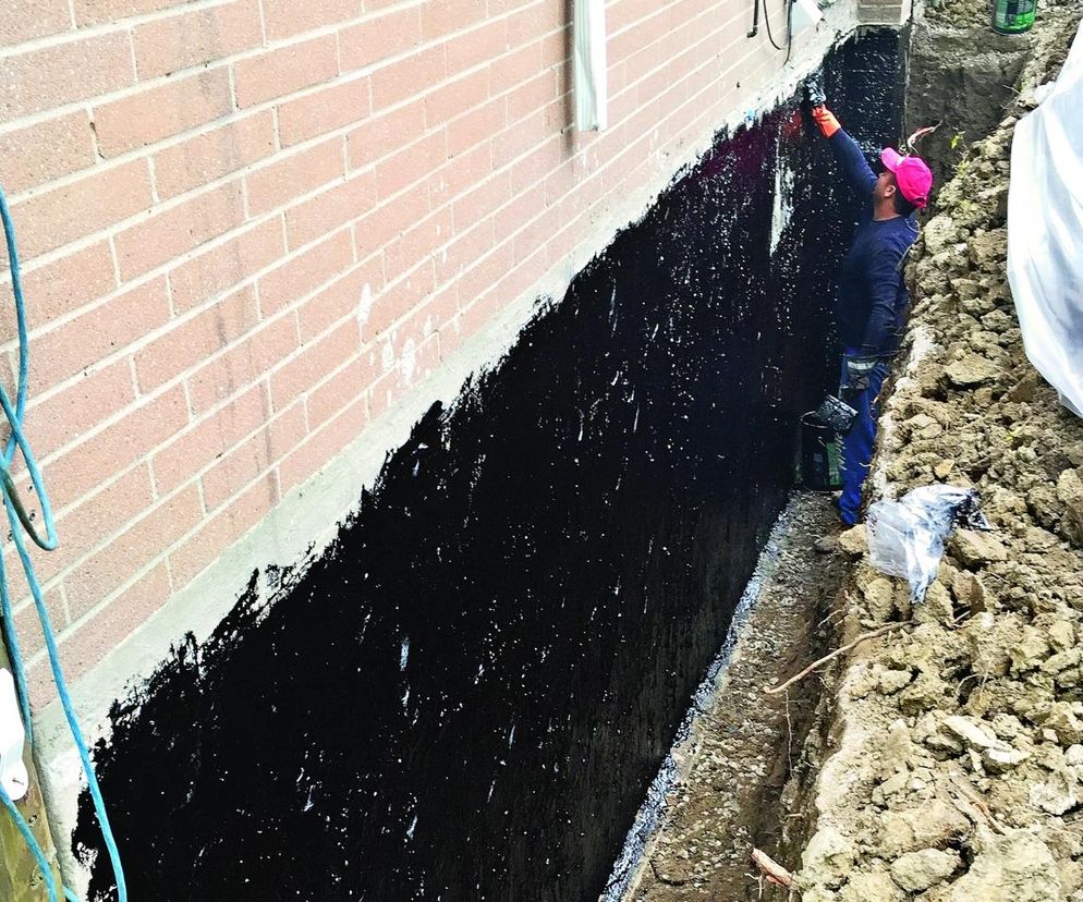 Izolacja fundamentów do naprawy? Zobacz jak trzeba to zrobić