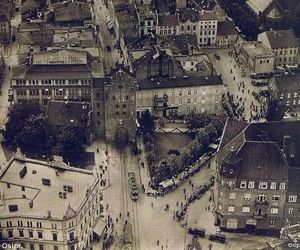   Olsztyńskie ulice na archiwalnych zdjęciach. Tak wyglądały dawniej