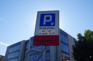 Będzie elektroniczna kontrola samochodów na parkingach w Olsztynie?