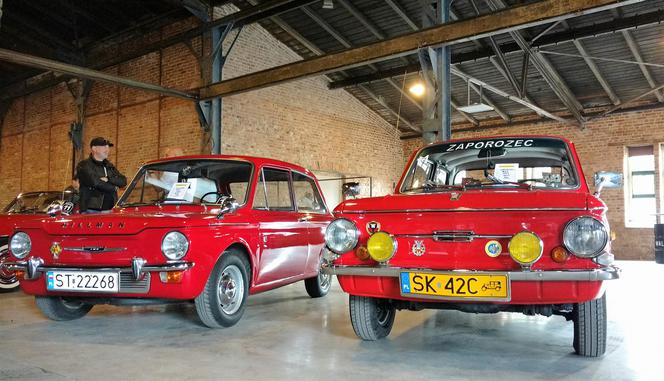 Oldschoolowe bryki przejechały ulicami Śląska i Zagłębia [ZDJĘCIA, AUDIO]