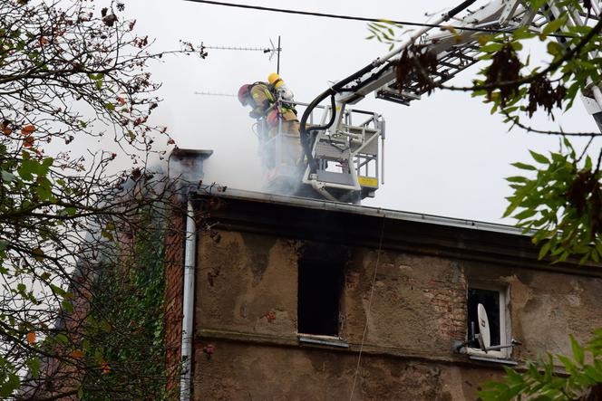 Przytulałam dzieci Moniki. 5 minut później ginęły w płomieniach