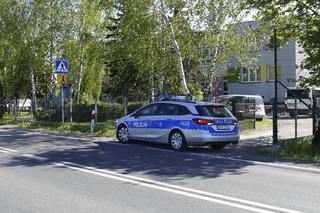 Dom Dziecka w Tomisławicach, nożownik