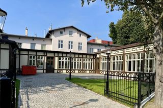 Historyczna restauracja znów obsłuży gości „w pół drogi” ze Śródmieścia do Wrzeszcza. Gdańska ikona przedwojennej gastronomii będzie jak nowa