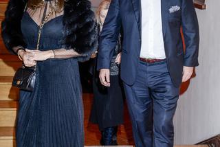 Gwiazdy na premierze Ucha prezesa