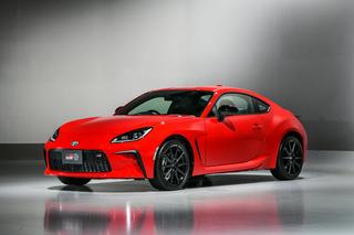 Debiutuje Toyota GR 86! To dumny następca modelu GT 86 z mocniejszym boxerem - GALERIA