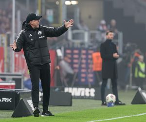 Górnik Zabrze - Legia Warszawa