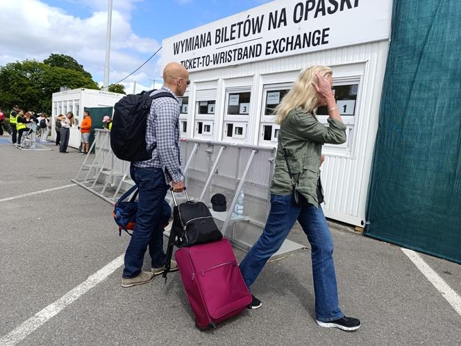 Open'er Festival Gdynia 2024. Zaczęło się koncertowe szaleństwo