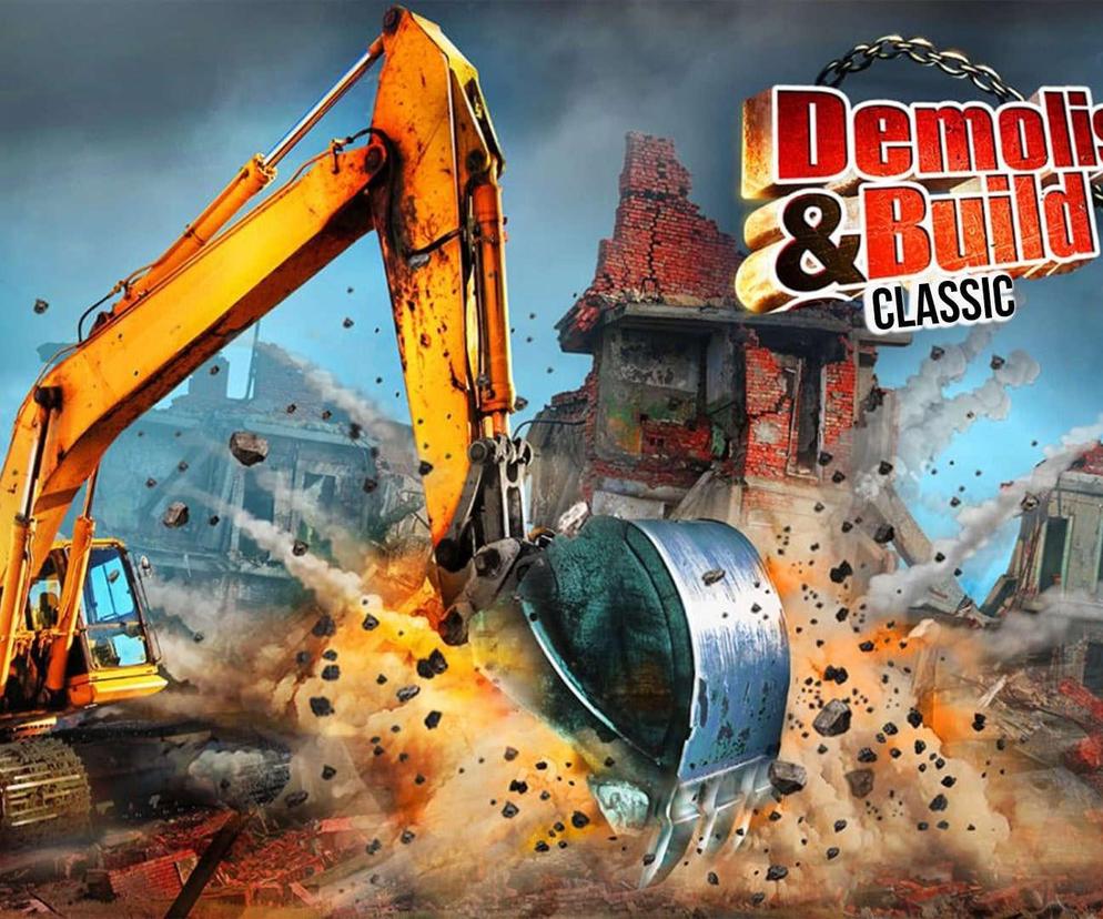 Demolish & Build Classic debiutuje na  Xbox One oraz Xbox Series X|S! 