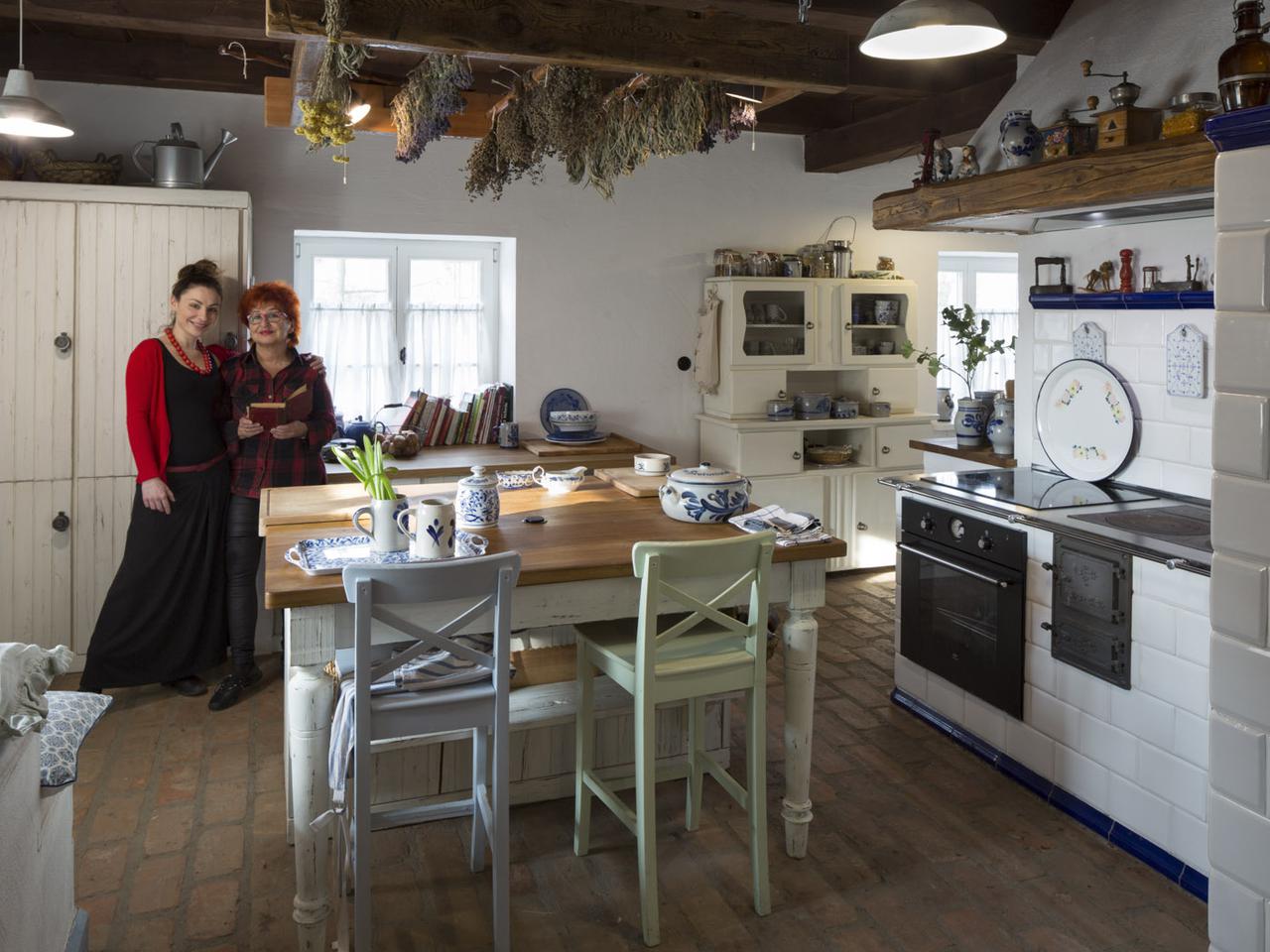 Kuchnia z przeszłością