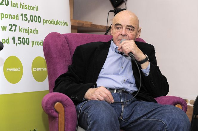 Tak wygląda grób Stanisława Tyma