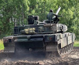 Czołgi K2 w 16 Dywizji Zmechanizowanej