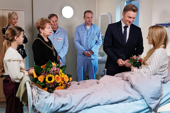 Na Wspólnej, odcinek 3406: Ślub Elżbiety i Igora z dramatycznym finałem. Znajdzie się dawca serca, ale będzie już za późno? - ZDJĘCIA