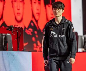 Faker poza składem T1! Powodem poważna kontuzja najlepszego zawodnika League of Legends