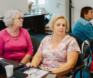 Cyfrowy Senior szkolenie w Urzędzie Miasta Siedlce
