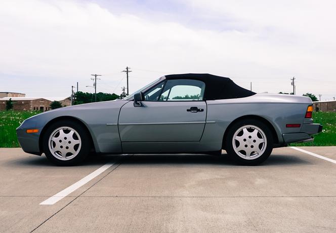 Porsche 944 S2 Cabriolet na sprzedaż