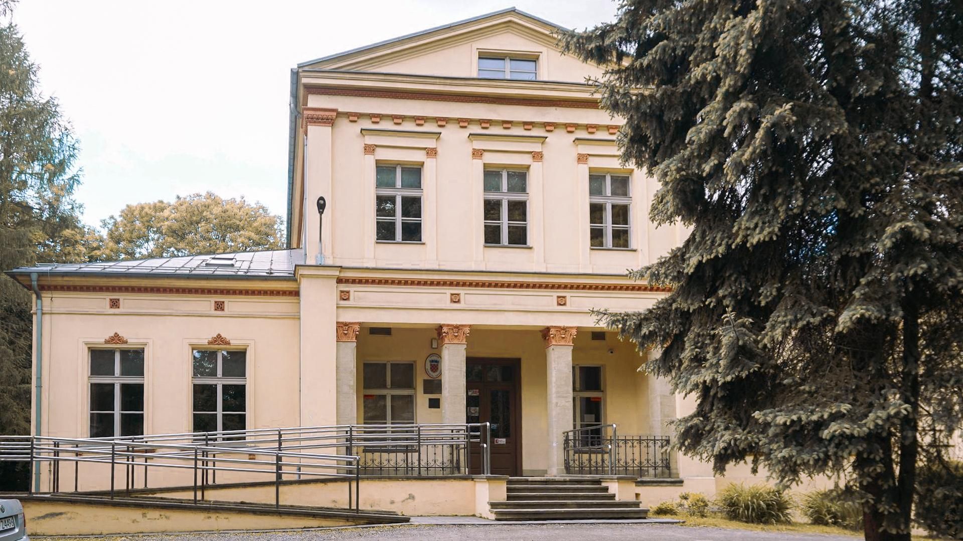 Dwór Czeczów, Kraków