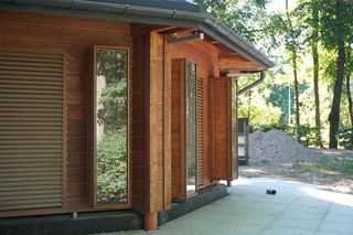 Budowa tężni solankowej w Parku Planty 