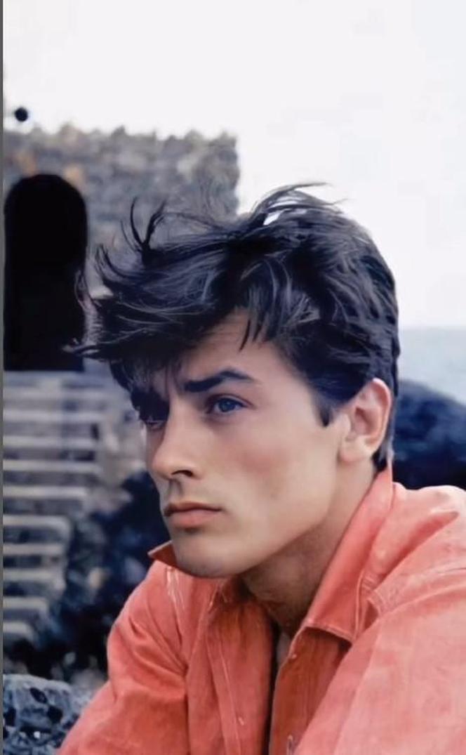 Alain Delon