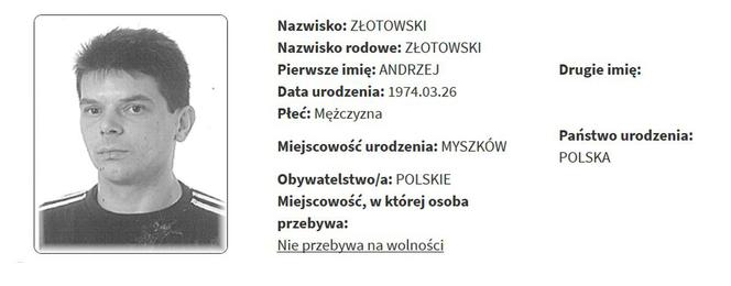 Rejestr Przestępców Seksualnych z województwa śląskiego [ZDJĘCIA]