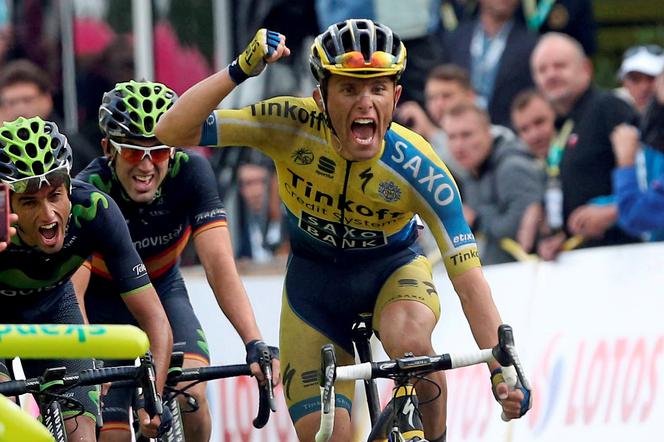 Contador wygra Giro, a Majka Vueltę