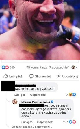 Pudzian obnaża się ze swojej prawdy