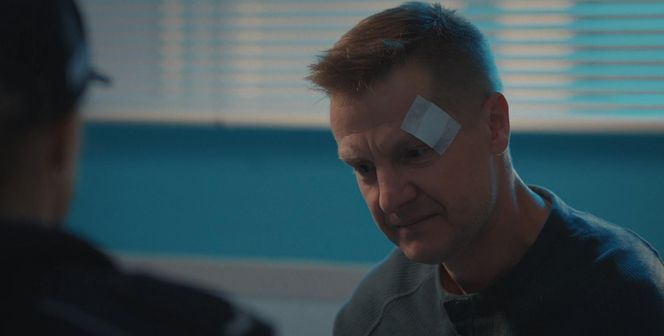 M jak miłość odc. 1876. Paweł (Rafał Mroczek)