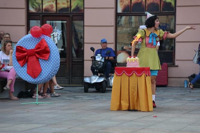 Carnaval Sztukmistrzów 2024 w Lublinie - dzień drugi