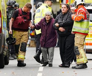 Atak na synagogę Manchester