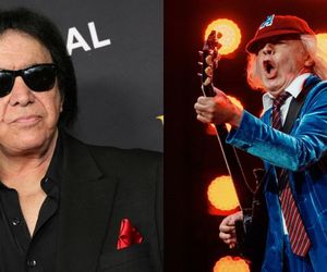 Gene Simmons (Kiss) wspomina moment, w którym zobaczył po raz pierwszy AC/DC. Znokautowali mnie 