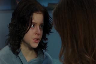 M jak miłość odc. 1735. Basia (Gabriela Raczyńska), Franka (Dominika Kachlik)