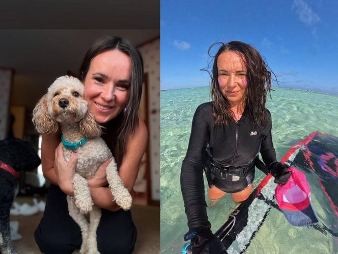 Kasia Kowalska zdradza sekrety urody i świetnej formy