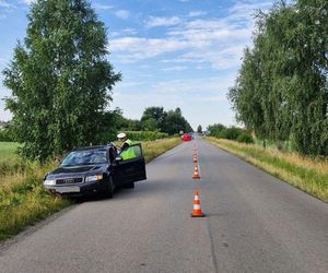 Tragiczna śmierć rowerzysty. Policjanci mają apel