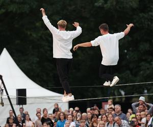 Premierowy pokaz „Slack Sensation” na Carnavalu Sztukmistrzów w Lublinie