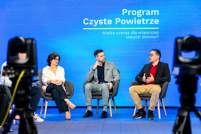 Debata "Muratora": program "Czyste powietrze"