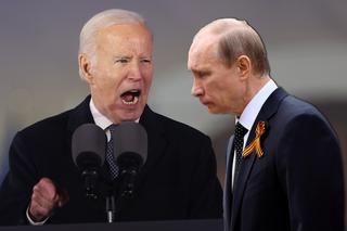 Upokorzenie Putina w dniu wizyty Bidena! Miał postraszyć atomem, coś mu nie wyszło