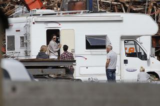 Sesja na złomowisku