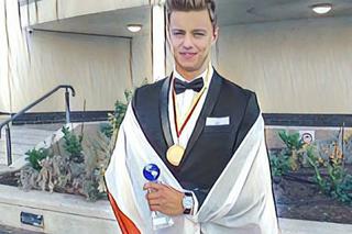 Rafał Jonkisz Mister World 2016