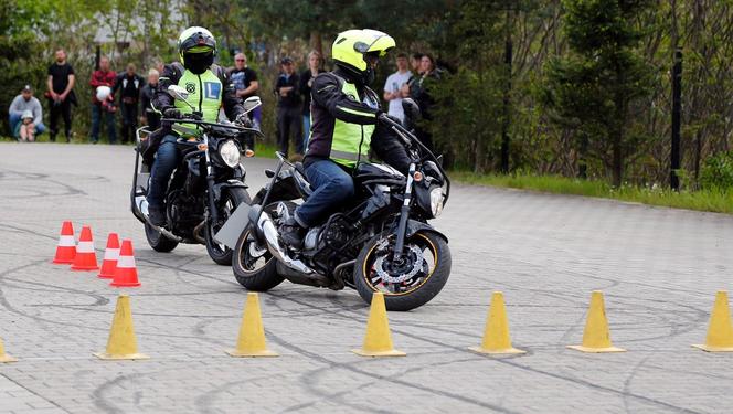 Katowice. Sezon motocyklowy rozpoczęty