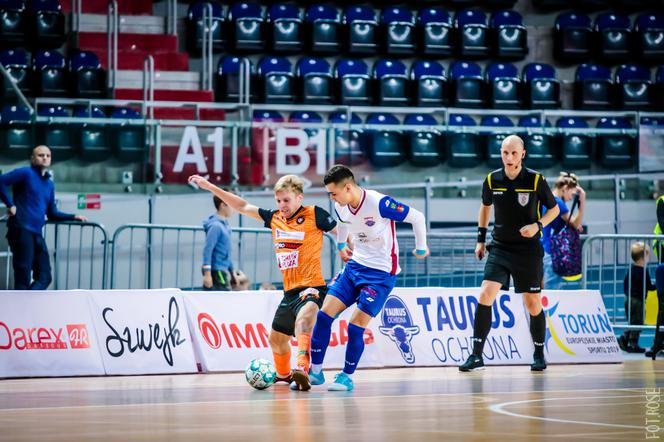 FC KJ Toruń - KS Constract Lubawa - zdjęcia z Areny Toruń
