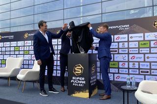 Prezentacja Superpucharu Polski w piłce ręcznej