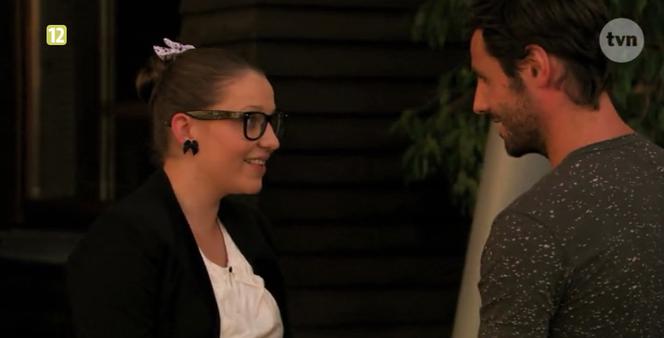 PRZEPIS na ŻYCIE 4 sezon odc. 47. Kajtek (Wojciech Sikora), Mania (Aleksandra Majdańska)