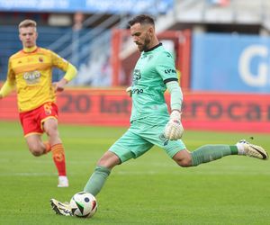 Piast Gliwice - Jagiellonia Białystok, mecz bez emocji ZDJĘCIA