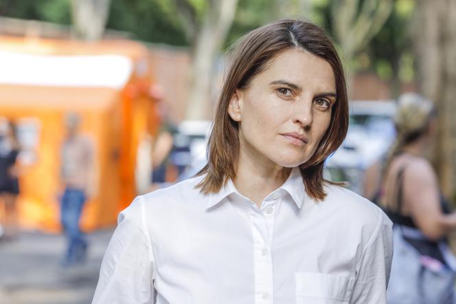 Magdalena Czerwińska o początkach kariery: „Poszłam do pracy, byłam kelnerką”
