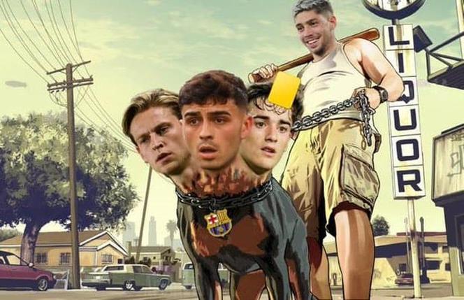 MEMY po meczu Real - FC Barcelona