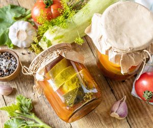 Cukinia po meksykańsku do słoików – aromatyczna, lekko pikantna i idealna na zimowe obiady