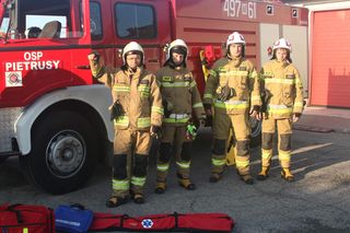 Dzięki Wam nazbieraliśmy na defibrylator