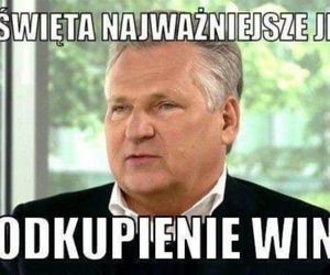 Najlepsze memy o Aleksandrze Kwaśniewskim z okazji jego 70. urodzin