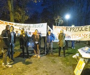 Las dla ludzi, nie dla pieniędzy. Mieszkańcy wygrali walkę z burmistrzem. Rada miasta poparła stronę społeczną