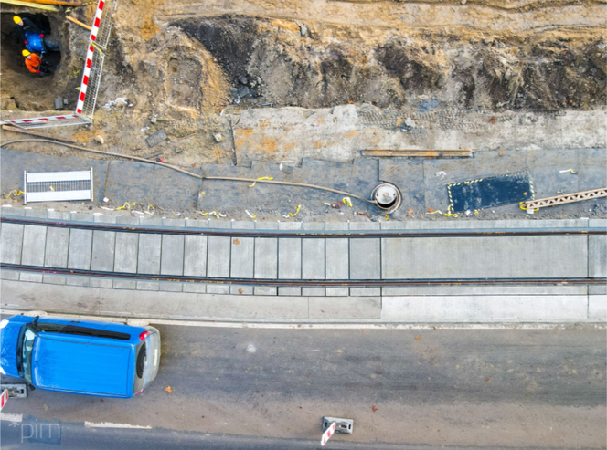 Wierzbięcice: Tramwaje wrócą na trasy WE WRZEŚNIU! 