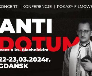 Antidotum - Rzecz o ks. Blachnickim